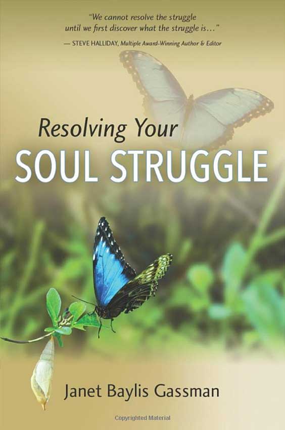 Soul Struggle Book